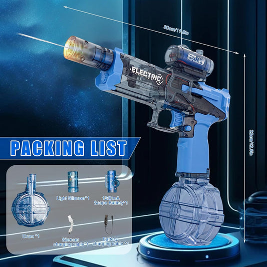 Pistolet à Eau Magique