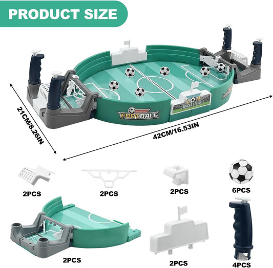 Jeu de Foot de Table Amusant