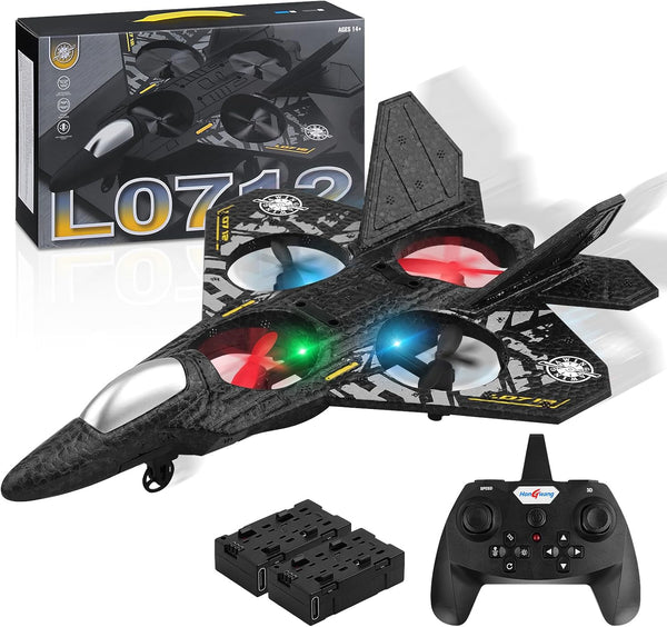 Avion RC Lumineux pour Tous