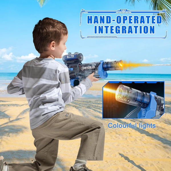 Pistolet à Eau Magique