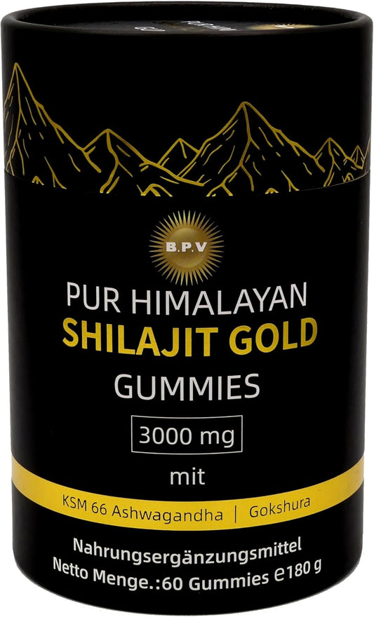 Gommes Énergie Naturelle